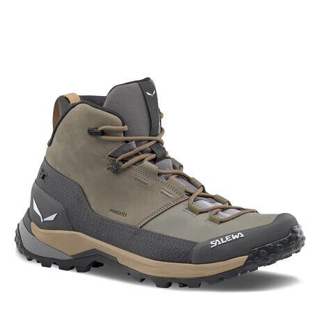 SALEWA MOŠKI POHODNI ČEVLJI PUEZ LEATHER MID PTX M