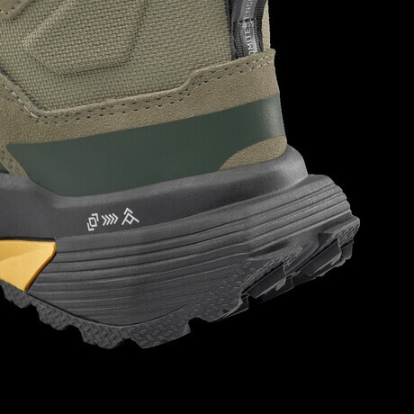 SALEWA MOŠKI POHODNIŠKI ČEVLJI PEDROC 2 LEATHER MID PTX M
