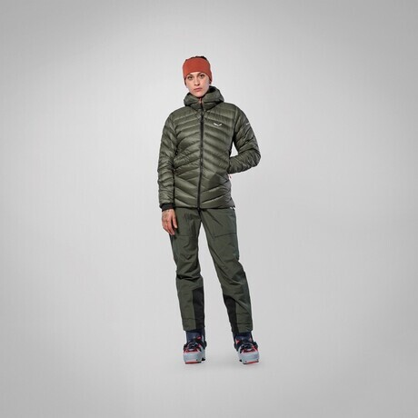 SALEWA ŽENSKA JAKNA ORTLES MED 3 RDS DWN JACKET W