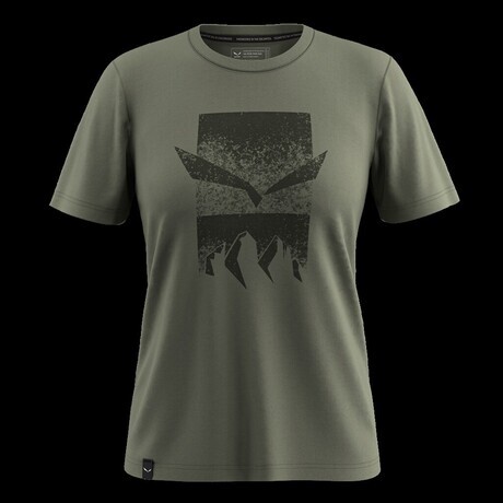 pohodnistvo-in-tek/SALEWA-ZENSKA-KRATKA-MAJICA-EAGLE-3CIME-T-SHIRT-W-5A50-1