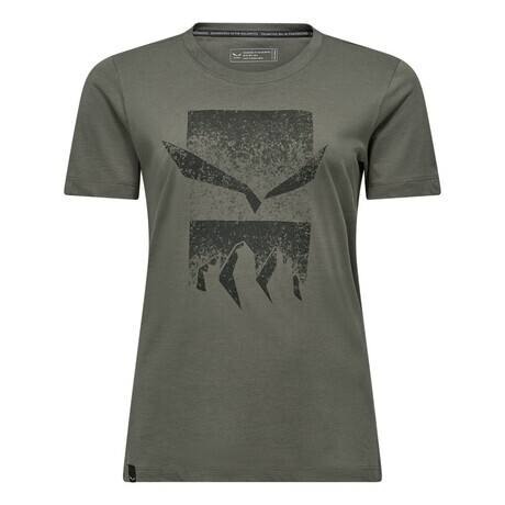 SALEWA ŽENSKA KRATKA MAJICA EAGLE 3CIME T-SHIRT W