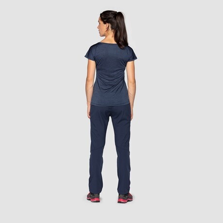 SALEWA ŽENSKA KRATKA MAJICA PUEZ MELANGE DRY W S/S TEE