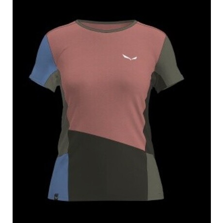 pohodnistvo-in-tek/SALEWA-ZENSKA-KRATKA-MAJICA-PUEZ-SPORTY-DRY-W-T-SHIRT-6A41-1