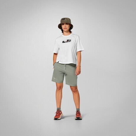 SALEWA ŽENSKE KRATKE HLAČE PUEZ TALVENA DST SHORTS W