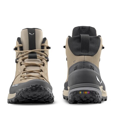 SALEWA ŽENSKI POHODNI ČEVLJI PUEZ LEATHER MID PTX W