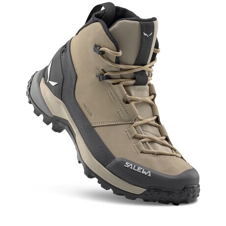 SALEWA ŽENSKI POHODNI ČEVLJI PUEZ LEATHER MID PTX W