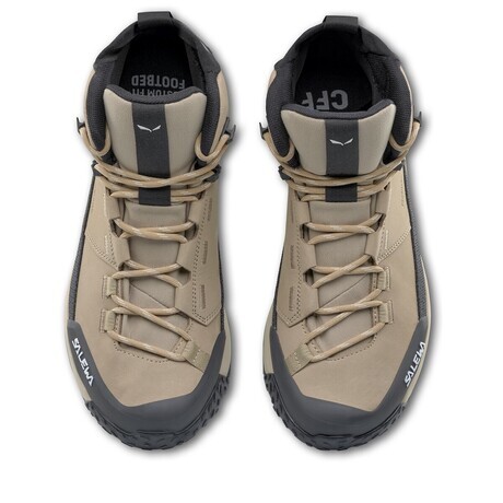 SALEWA ŽENSKI POHODNI ČEVLJI PUEZ LEATHER MID PTX W