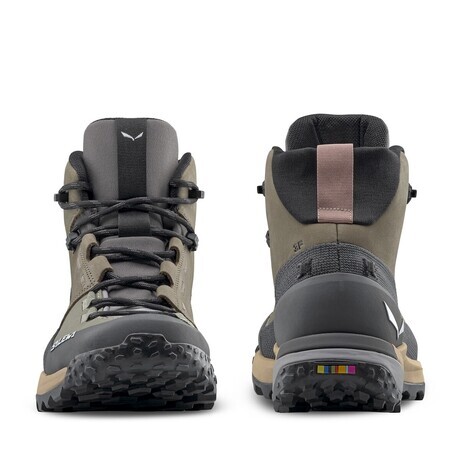 SALEWA ŽENSKI POHODNI ČEVLJI PUEZ LEATHER MID PTX W