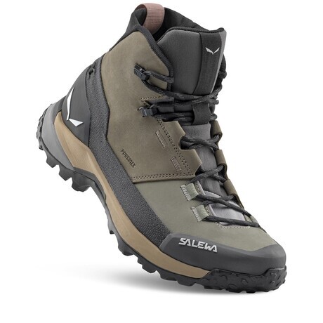 SALEWA ŽENSKI POHODNI ČEVLJI PUEZ LEATHER MID PTX W