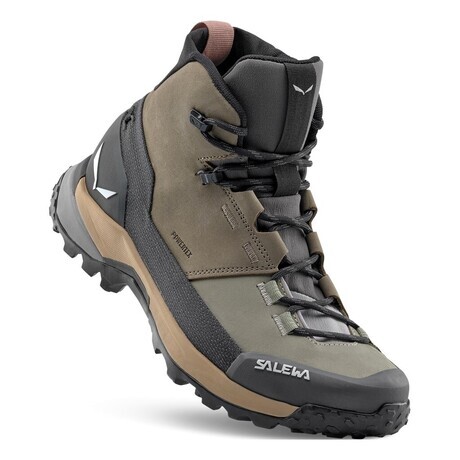 SALEWA ŽENSKI POHODNI ČEVLJI PUEZ LEATHER MID PTX W