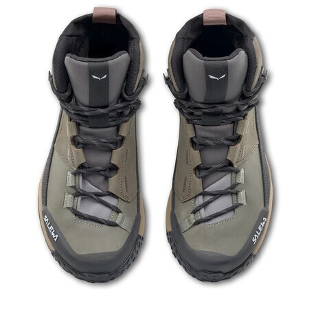 SALEWA ŽENSKI POHODNI ČEVLJI PUEZ LEATHER MID PTX W