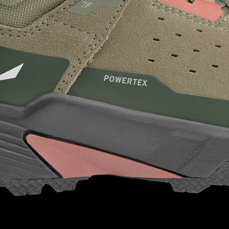 SALEWA ŽENSKI POHODNIŠKI ČEVLJI PEDROC 2 LEATHER MID PTX W