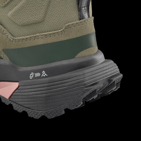 SALEWA ŽENSKI POHODNIŠKI ČEVLJI PEDROC 2 LEATHER MID PTX W