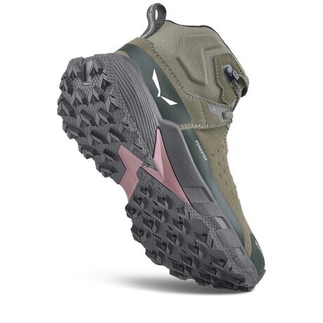 SALEWA ŽENSKI POHODNIŠKI ČEVLJI PEDROC 2 LEATHER MID PTX W
