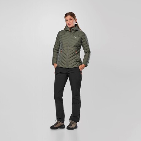 ŽENSKA JAKNA BRENTA RDS DWN W JKT