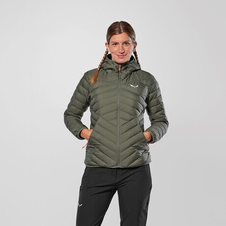 ŽENSKA JAKNA BRENTA RDS DWN W JKT