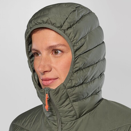 ŽENSKA JAKNA BRENTA RDS DWN W JKT