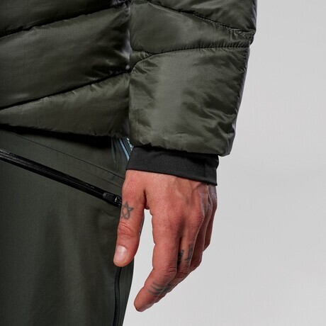 ŽENSKA JAKNA ORTLES MED 3 RDS DWN JACKET W