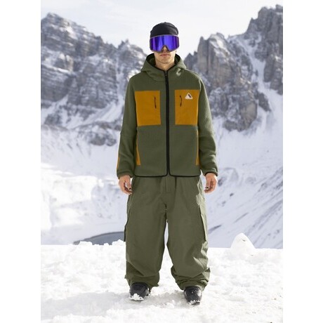 Armada jakna Furtherance Fleece Jacket