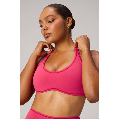 FABLETICS Ž Top PURELUXE DOUBLE LAYER PUSH-UP