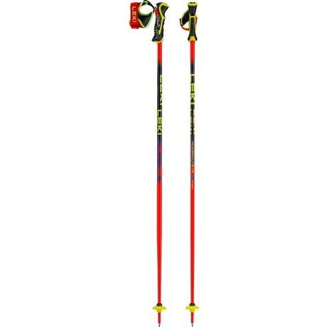 LEKI Smučarske palice WCR TBS SL 3D
