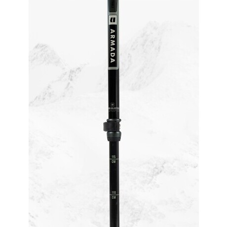 Armada smučarske palice CARBON ADJUSTABLE
