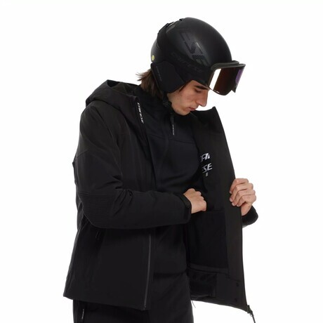 DAINESE Moška smučarska jakna SPEED DEMON LAB DOMEAIR