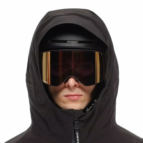 DAINESE Moška smučarska jakna SPEED DEMON LAB DOMEAIR