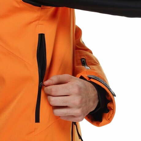 DAINESE Moška smučarska jakna SPEED DEMON LAB JACKET