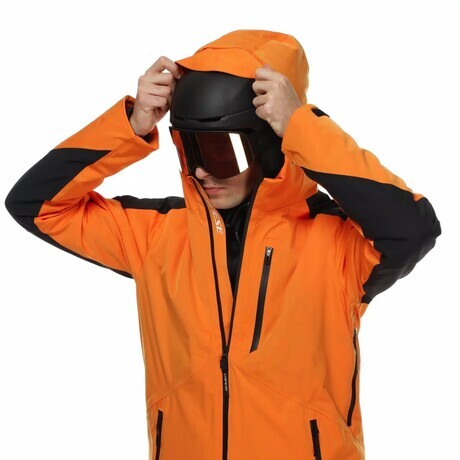 DAINESE Moška smučarska jakna SPEED DEMON LAB JACKET