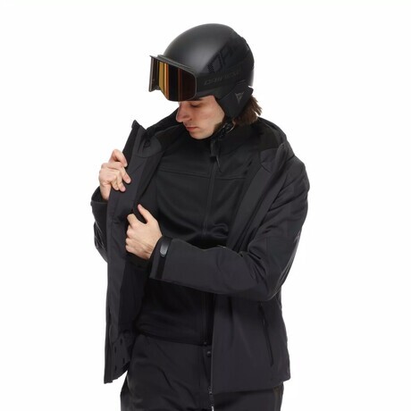 DAINESE Moška smučarska jakna SPEED DEMON LAB JACKET