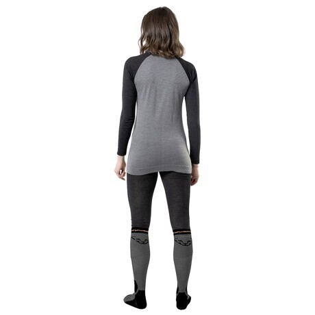 DYNAFIT ŽENSKA MAJICA TOUR LIGHT MERINO W L/S TEE