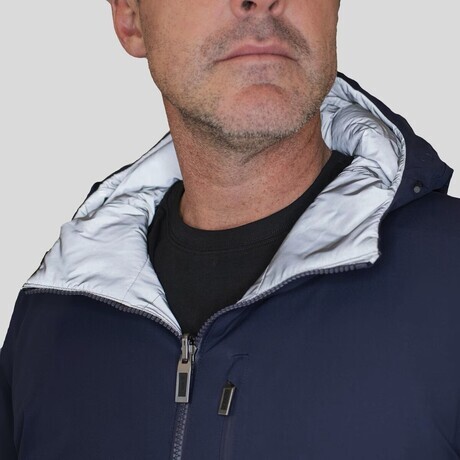 KJUS Moška smučarska jakna APEX FLIP JACKET