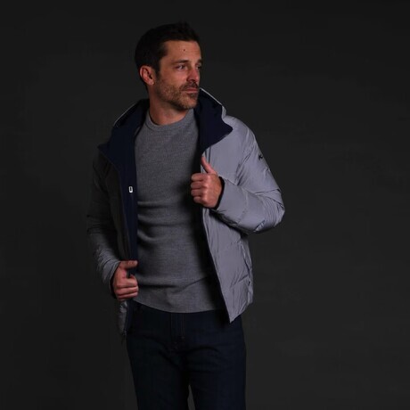 KJUS Moška smučarska jakna APEX FLIP JACKET