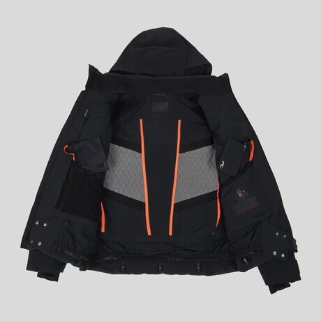 KJUS Moška smučarska jakna CARBON MINUS JACKET