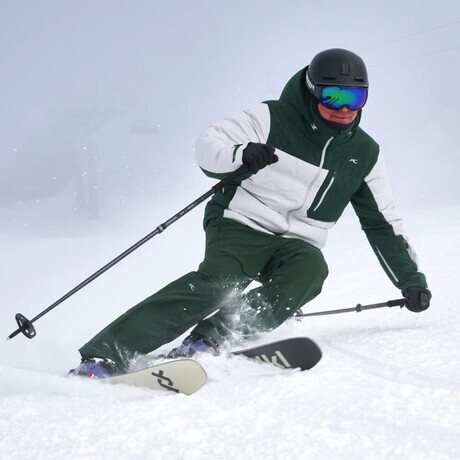 KJUS Moška smučarska jakna CARBON MINUS JACKET