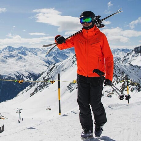 KJUS Moška smučarska jakna FORMULA