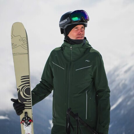 KJUS Moška smučarska jakna FORMULA