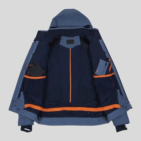 KJUS Moška smučarska jakna FORMULA