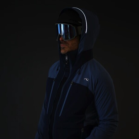 KJUS Moška smučarska jakna LASSE AIRFLOW JACKET