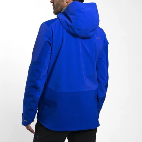 KJUS Moška smučarska jakna LIGETY HexAir JACKET