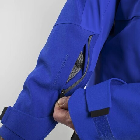 KJUS Moška smučarska jakna LIGETY HexAir JACKET