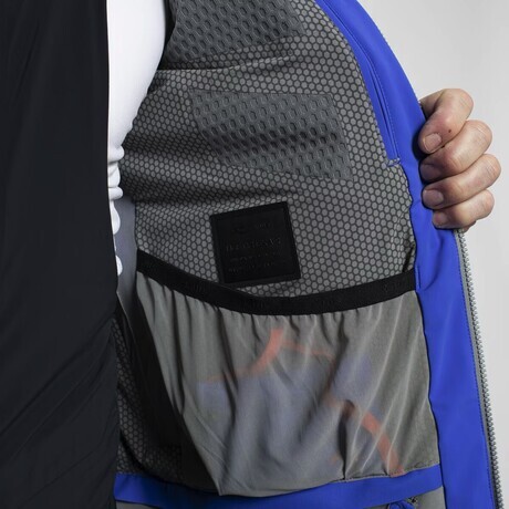 KJUS Moška smučarska jakna LIGETY HexAir JACKET