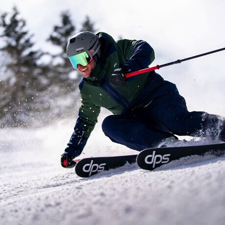 KJUS Moška smučarska jakna LIGETY HexAir JACKET