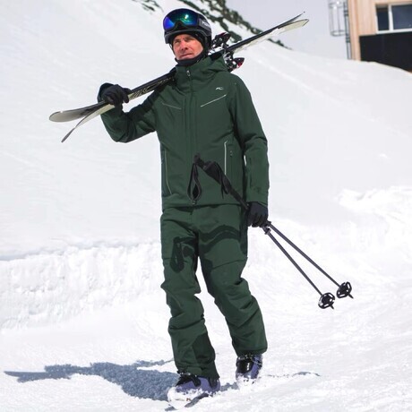 KJUS Moške smučarske hlače FORMULA