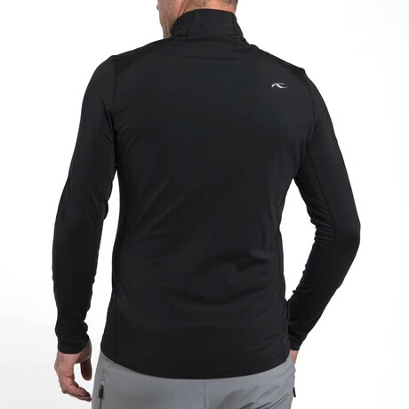 KJUS Moški Puli Trace 2 0 Midlayer Half