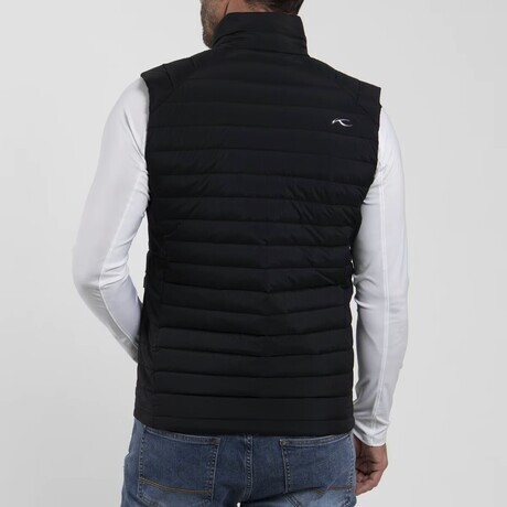 KJUS Moški brezrokavnik FRX BLACKCOMB JACKET