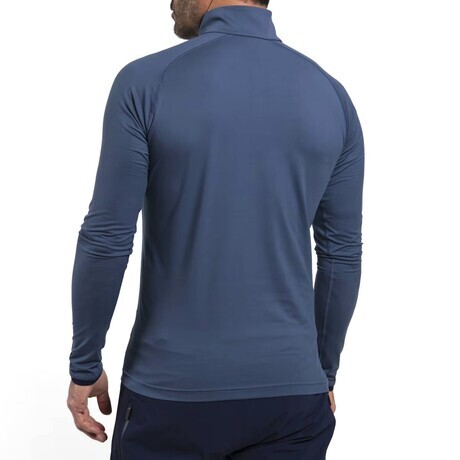 KJUS Moški puli FEEL HALFZIP