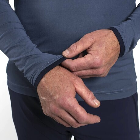 KJUS Moški puli FEEL HALFZIP