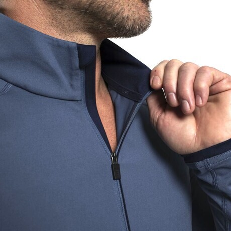 KJUS Moški puli FEEL HALFZIP